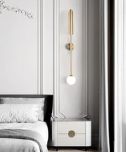 Cargar imagen en el visor de la galería, Ion - Lámpara de pared moderna