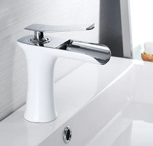Load image into Gallery viewer, Ames - Modern Waterfall Bathroom Faucet
