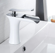 Load image into Gallery viewer, Ames - Modern Waterfall Bathroom Faucet