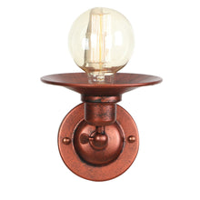 Load image into Gallery viewer, Vintage Industrial Metal Wall Lamps