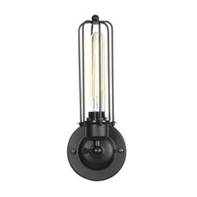 Load image into Gallery viewer, edison bulb farmhouse chic wall lamp