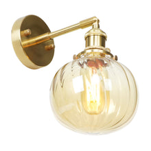 Load image into Gallery viewer, Vintage Copper Wall Sconces
