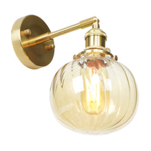 Load image into Gallery viewer, Vintage Copper Wall Sconces