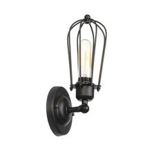 Load image into Gallery viewer, Vintage Industrial Metal Wall Lamps
