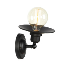 Load image into Gallery viewer, Vintage Industrial Metal Wall Lamps