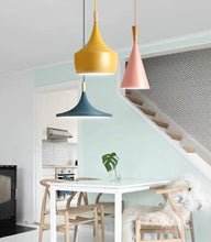 Load image into Gallery viewer, Colby - Colorful Nordic Pendant Lights