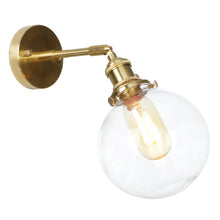 Load image into Gallery viewer, Vintage Copper Wall Sconces