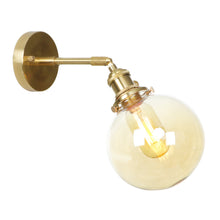Load image into Gallery viewer, Vintage Copper Wall Sconces