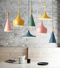 Load image into Gallery viewer, Colby - Colorful Nordic Pendant Lights