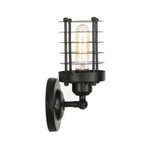 Load image into Gallery viewer, Vintage Industrial Metal Wall Lamps