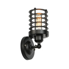 Load image into Gallery viewer, Vintage Industrial Metal Wall Lamps