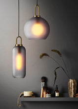 Load image into Gallery viewer, Hilde - Modern Glass Pendant Lights