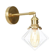 Load image into Gallery viewer, Vintage Copper Wall Sconces