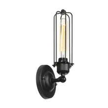 Load image into Gallery viewer, Vintage Industrial Metal Wall Lamps