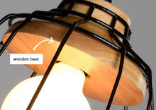 Load image into Gallery viewer, Modern Nordic Wrought Iron Pendant Lights
