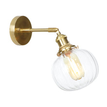 Load image into Gallery viewer, Vintage Copper Wall Sconces