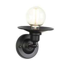Load image into Gallery viewer, Vintage Industrial Metal Wall Lamps