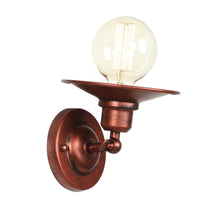 Load image into Gallery viewer, Vintage Industrial Metal Wall Lamps