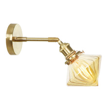 Load image into Gallery viewer, Vintage Copper Wall Sconces