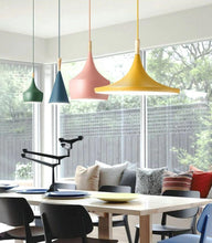 Load image into Gallery viewer, Colby - Colorful Nordic Pendant Lights