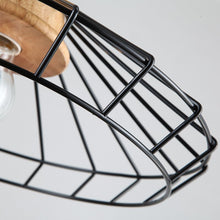 Load image into Gallery viewer, Modern Nordic Wrought Iron Pendant Lights