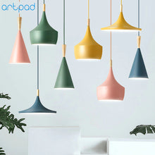 Load image into Gallery viewer, Colby - Colorful Nordic Pendant Lights