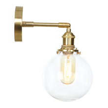 Load image into Gallery viewer, Vintage Copper Wall Sconces