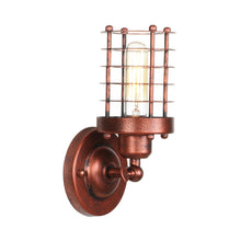 Load image into Gallery viewer, Vintage Industrial Metal Wall Lamps