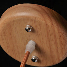 Charger l'image dans la galerie, Deron - Suspension moderne en bois