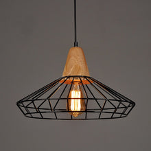 Load image into Gallery viewer, Modern Nordic Wrought Iron Pendant Lights
