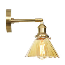 Load image into Gallery viewer, Vintage Copper Wall Sconces