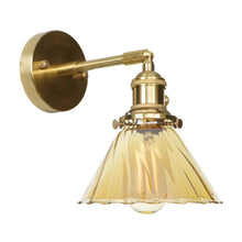 Load image into Gallery viewer, Vintage Copper Wall Sconces