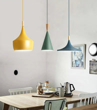 Load image into Gallery viewer, Colby - Colorful Nordic Pendant Lights