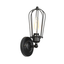 Load image into Gallery viewer, industrial farmhouse vintage wall sconce