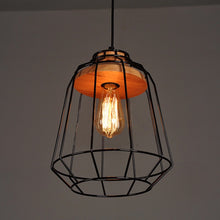 Load image into Gallery viewer, Modern Nordic Wrought Iron Pendant Lights