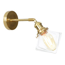 Load image into Gallery viewer, Vintage Copper Wall Sconces