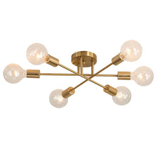 Charger l'image dans la galerie, Spoutnik - Luminaire multi-ampoules moderne