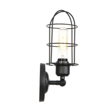 Load image into Gallery viewer, Vintage Industrial Metal Wall Lamps