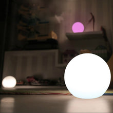 Load image into Gallery viewer, colorful moon led cordless lamps
