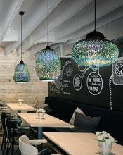 Charger l'image dans la galerie, Galaxy - Suspension nordique moderne en verre