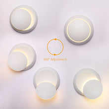 Charger l'image dans la galerie, Corbin - Applique murale LED moderne