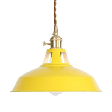 Load image into Gallery viewer, Colorful Vintage Pendant Lights