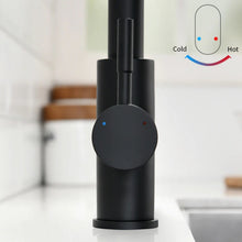 Load image into Gallery viewer, Modern Smart Sensor Touchless Kitchen Faucet