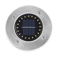 Load image into Gallery viewer, Solar Powered Outdoor Ground Light