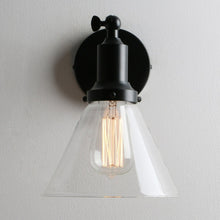 Charger l'image dans la galerie, Parisa - Applique murale contemporaine en verre