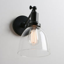 Load image into Gallery viewer, farmhouse wall sconce for hallways and bathrooms