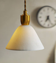 Load image into Gallery viewer, Modern Nordic Ceramic Pendant Lights