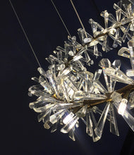 Charger l'image dans la galerie, Lavinia - Lustre en cristal