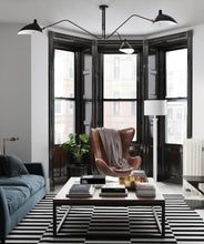 Charger l'image dans la galerie, serge retro ceiling lamp