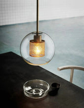 Load image into Gallery viewer, Adonia - Glass Pendant Lights